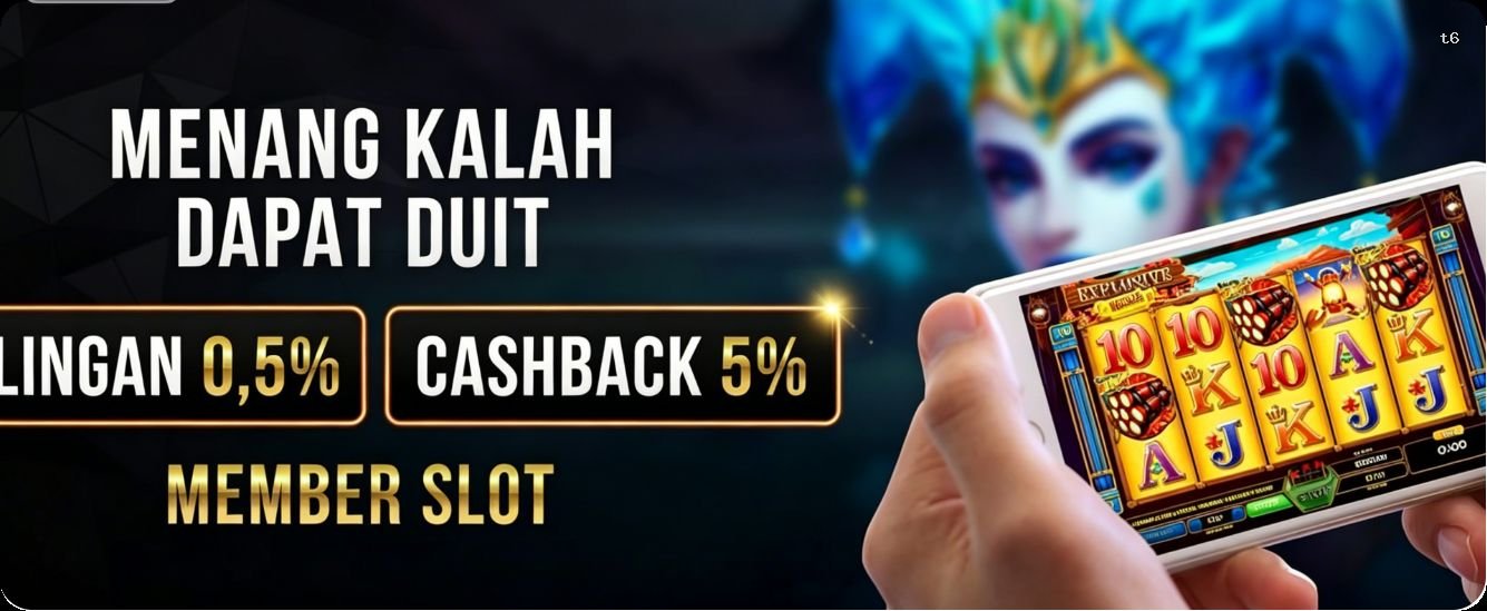 Main t6tinju55apk Menang Jackpot Besar